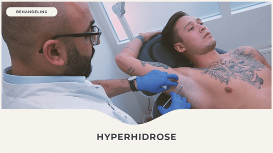 Hyperhidrose