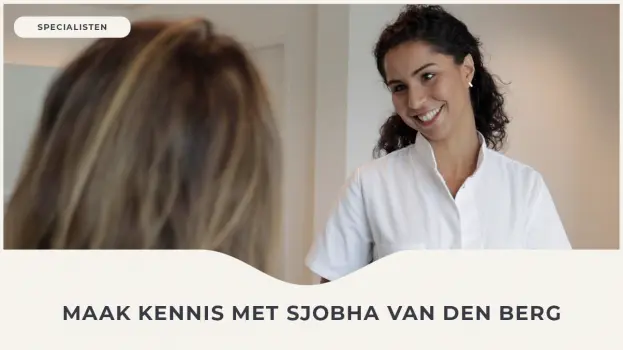 Sjobha van den Berg