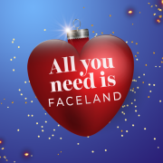 All you need is Faceland: dé kerstverrassing voor je geliefde