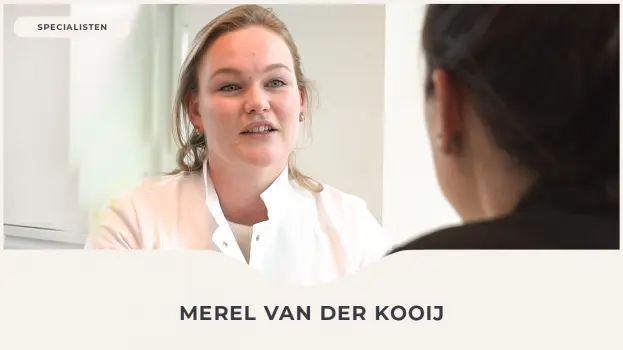 Merel van der Kooij