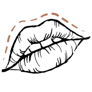 Last van rokerslijntjes? Dit is hét alternatief voor je bovenlip laseren