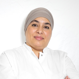 Dr. Jamila El Bali