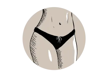 Labia filler