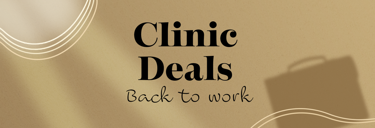 Clinic Deals – 01’26