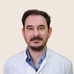 Prof. Dr. Dr. med. Evangelos  Sarantopoulos