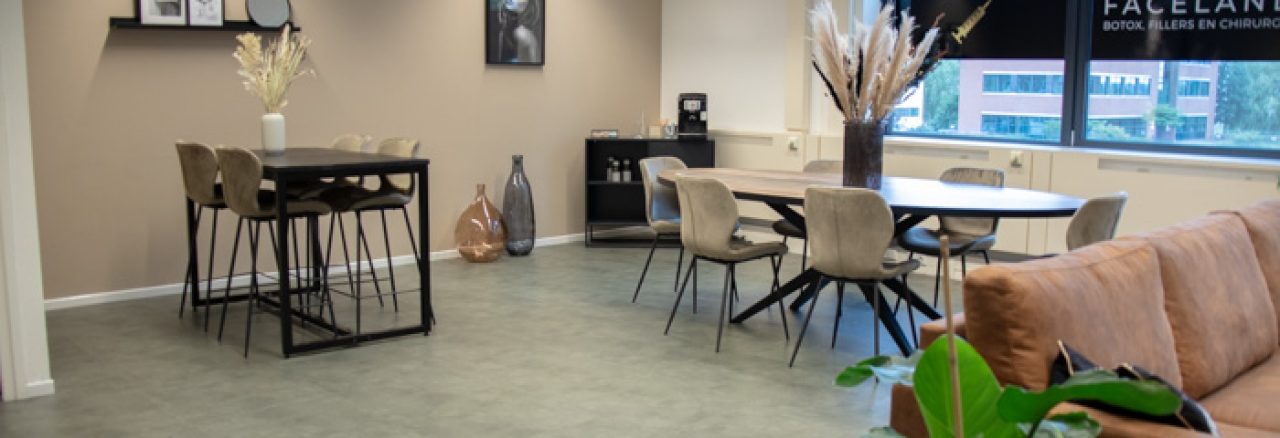 Faceland Amsterdam Schiphol