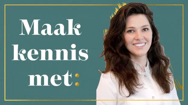 Maak kennis met video Tina placeholder