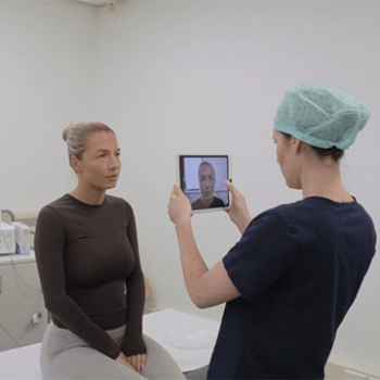 De bovenooglidcorrectie: dit is Josephine’s verhaal