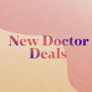 New Doctor Deals