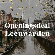Openingsdeal Leeuwarden