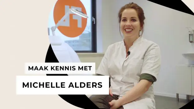 placeholder maak kennis met Michelle Alders