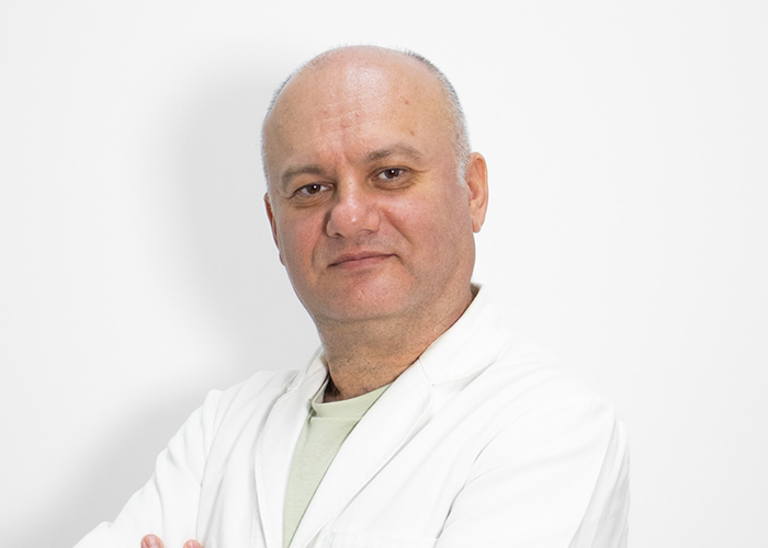 Dr. med. Constantin Creanga Facharzt für Chirurgie