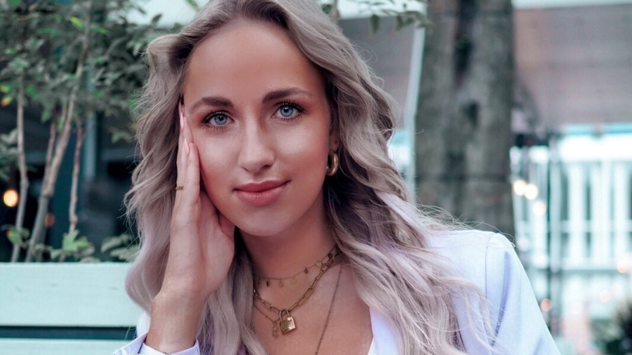 Dyonne Bakker – influencer