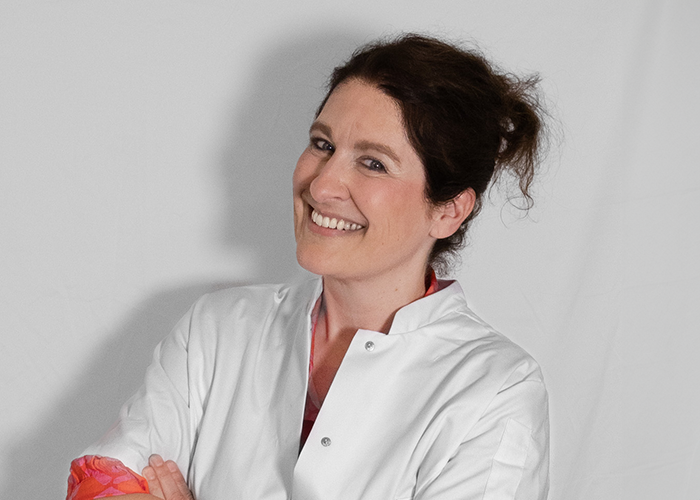 Elisha Hobrink Cosmetische behandelaar