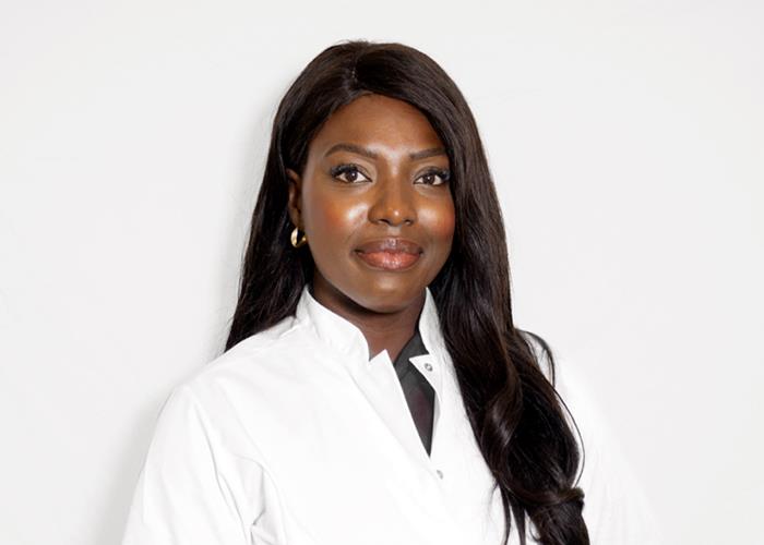 Geneviève Emanuels Verpleegkundige