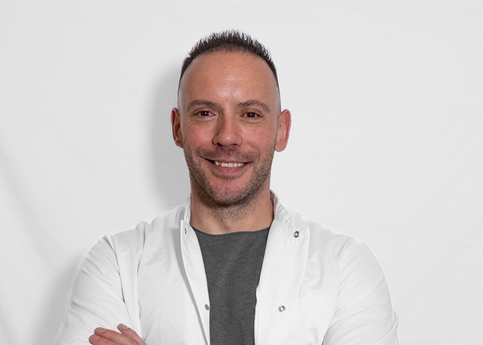 Gertjan Bielen Verpleegkundig specialist