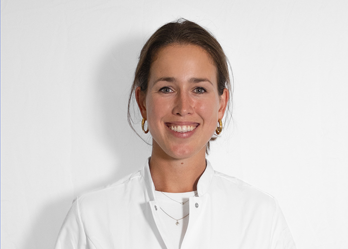 Julie Massier Cosmetisch arts