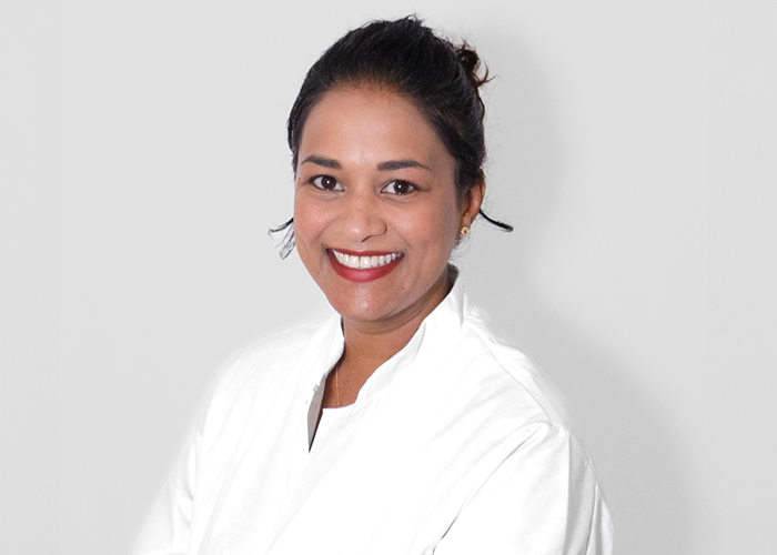 Kirtie Ramdas Cosmetisch arts