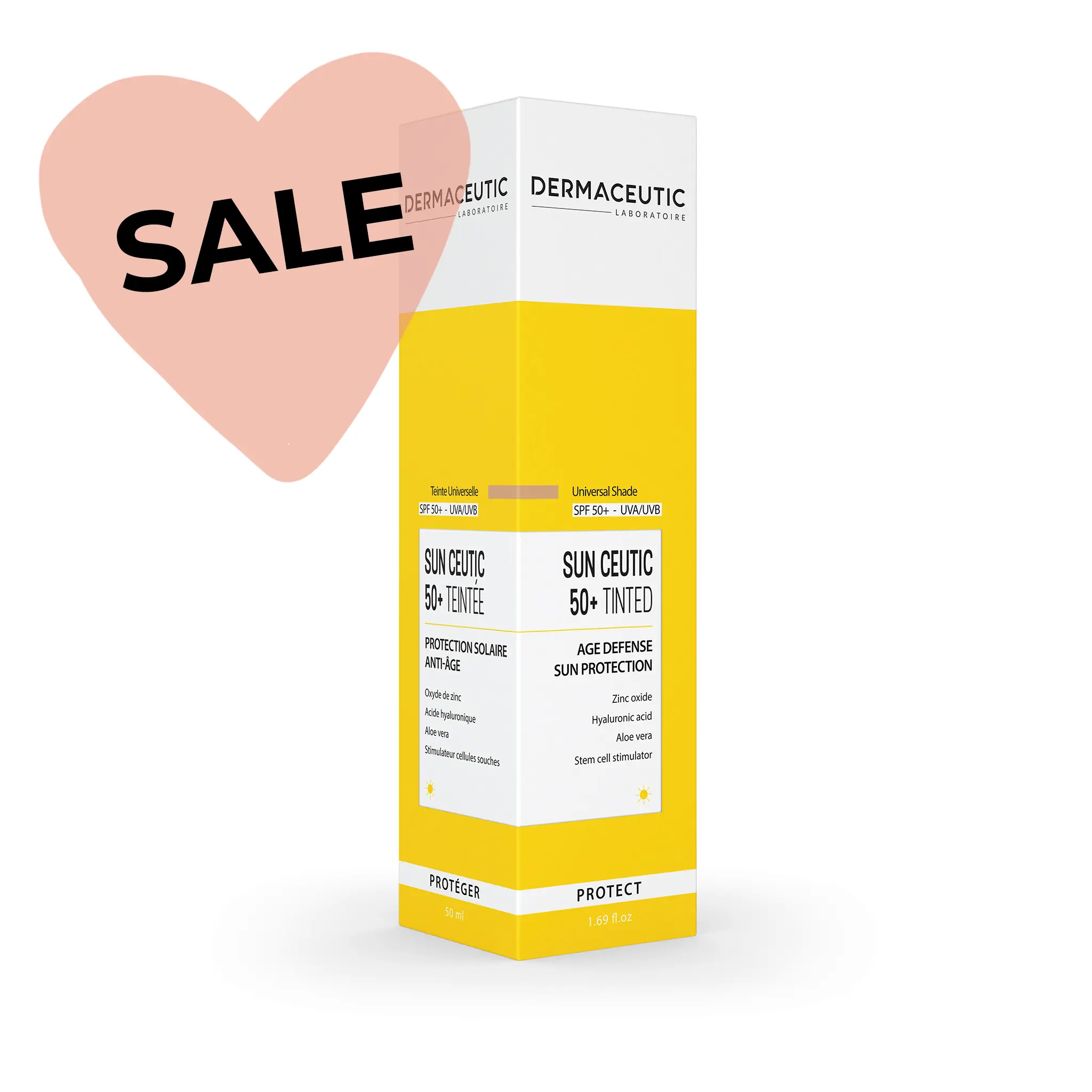 Dermaceutic Sun Ceutic 50+