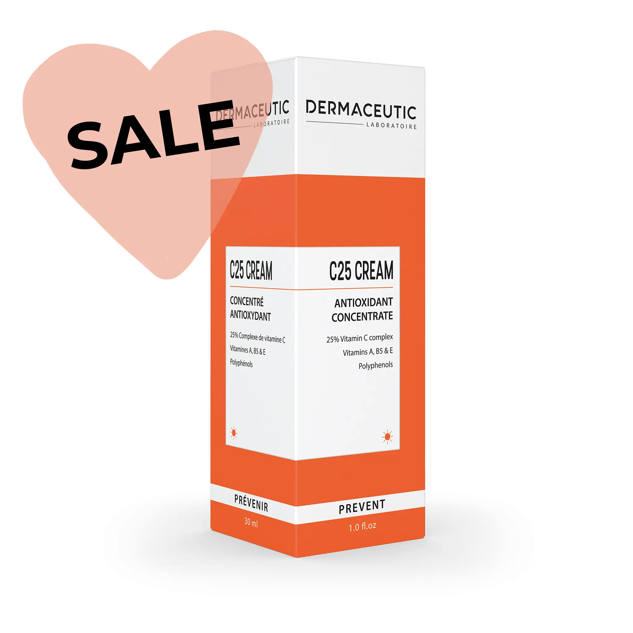 Dermaceutic C25 Cream
