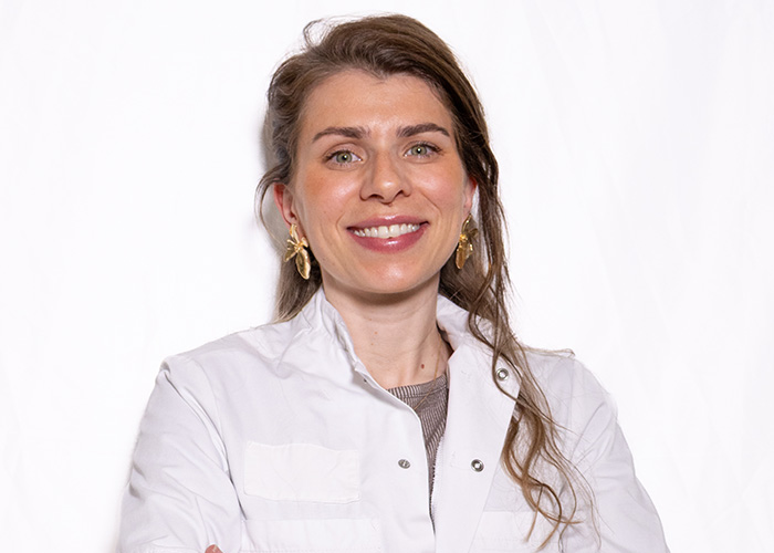 Myrna de Man Clinic Deals behandelaar