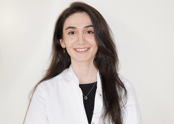 Rasha Alsheikh Ali Clinic Deals behandelaar