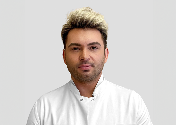 Dr. med. Robert Lucaciu, MHBA Injektionen