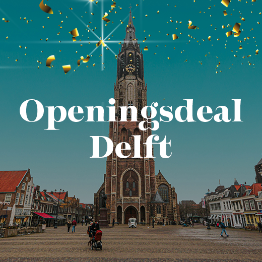 Openingsdeal Delft