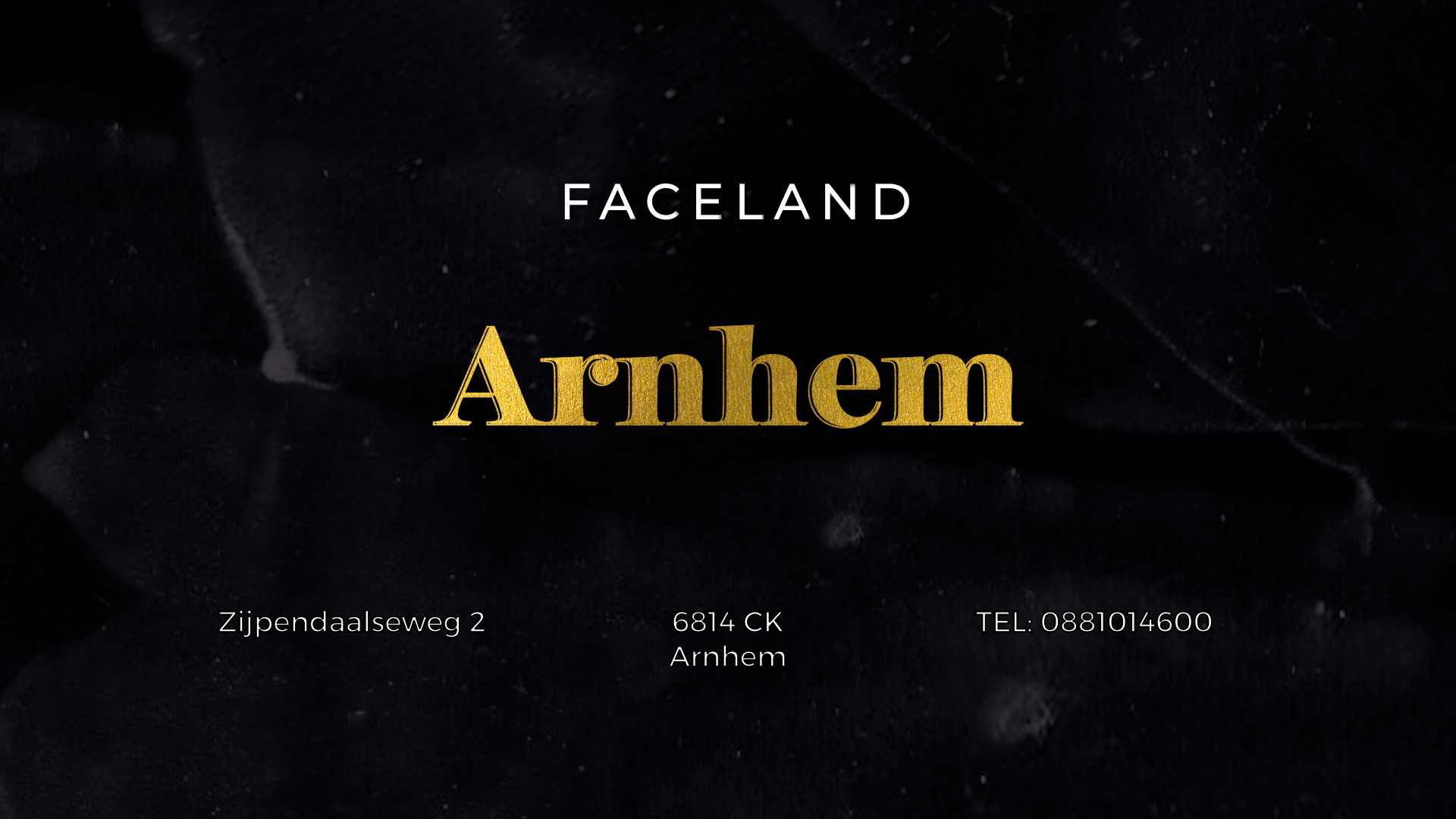 Faceland Arnhem