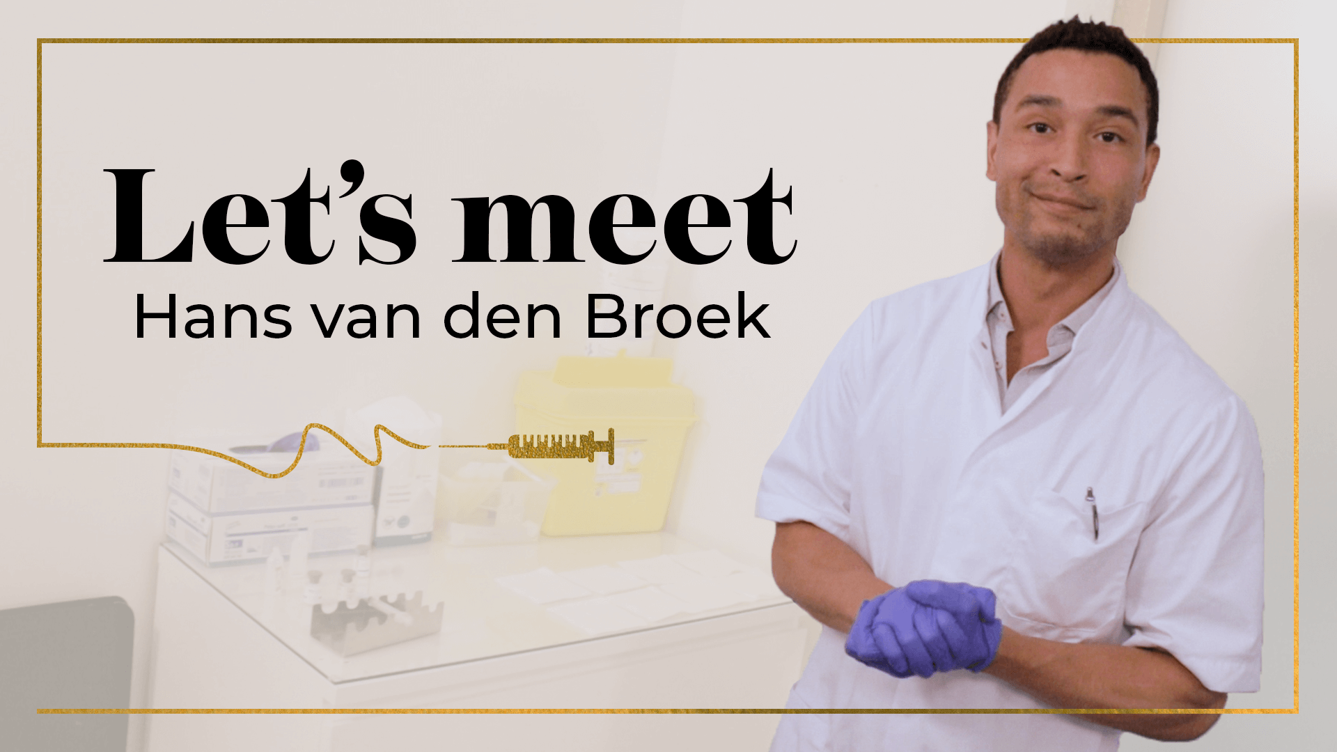 Hans van den Broek