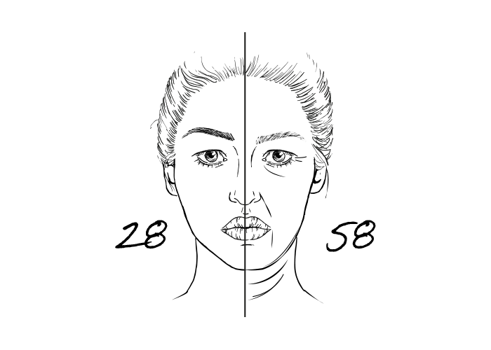 Wat is de ideale ooglidcorrectie leeftijd?