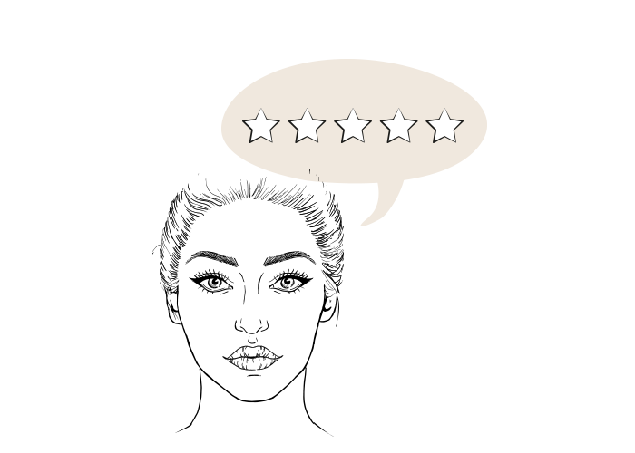 Ooglidcorrectie ervaringen: het resultaat van Hans