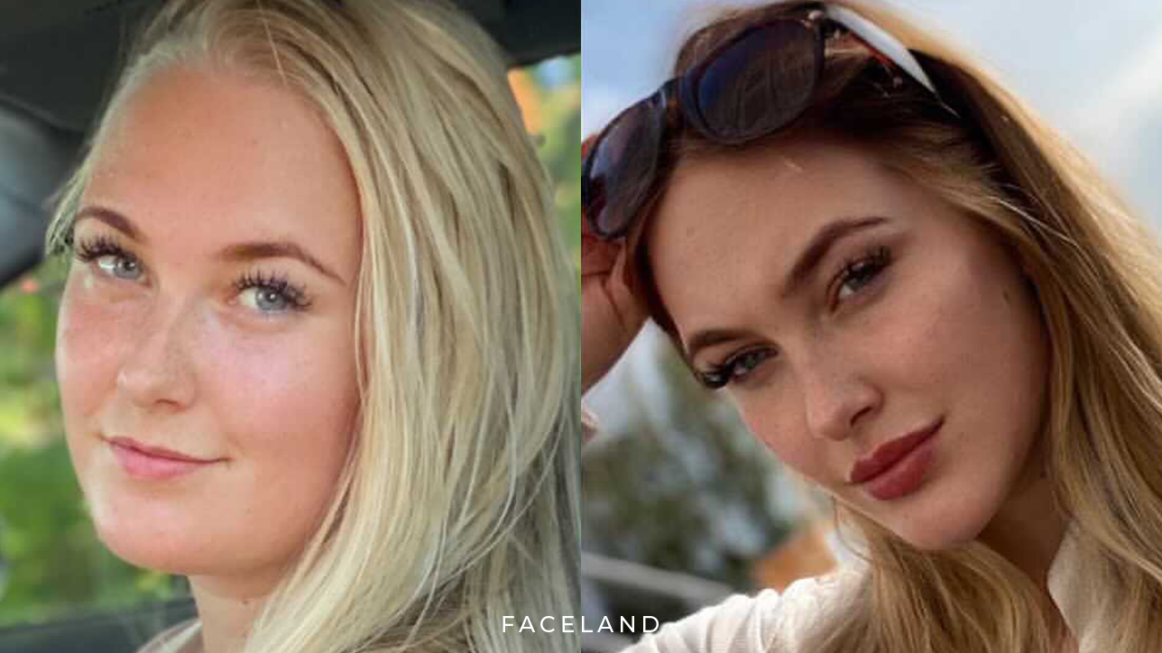 Wil je je gezicht contouren? Wij introduceren de Top Model Look!