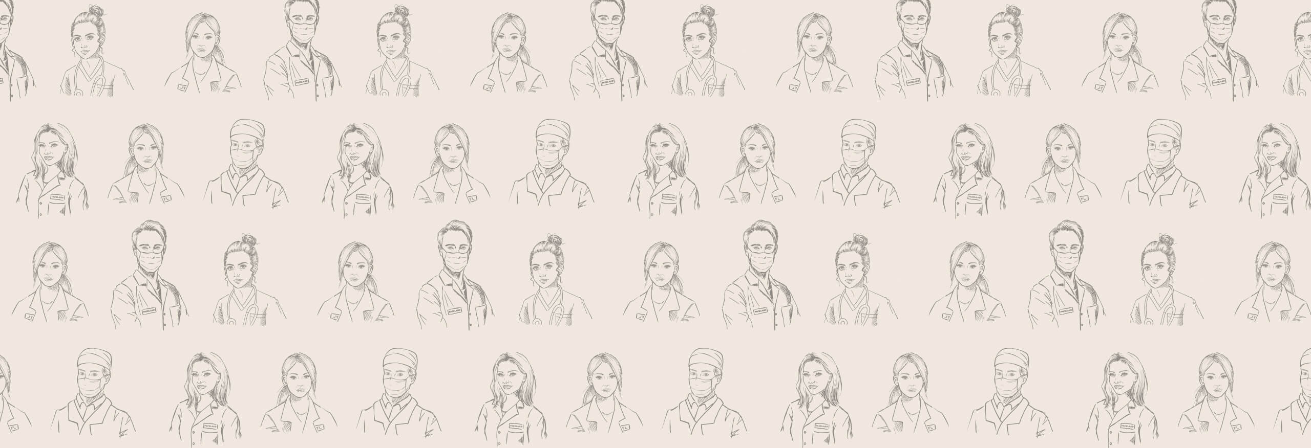 De specialisten van Faceland 